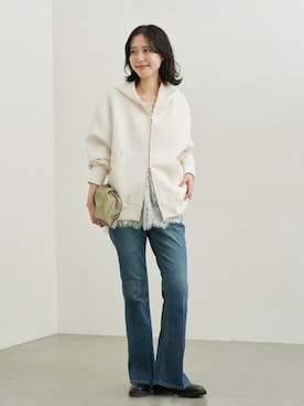 Kamiyaさん(レディース・164cm)の夏コーディネート
