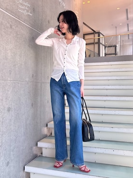 Kamiyaさん(レディース・164cm)の春コーディネート