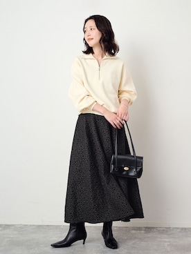 Kamiyaさん(レディース・164cm)の夏コーディネート