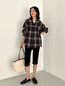 Kamiyaさん(レディース・164cm)の夏コーディネート