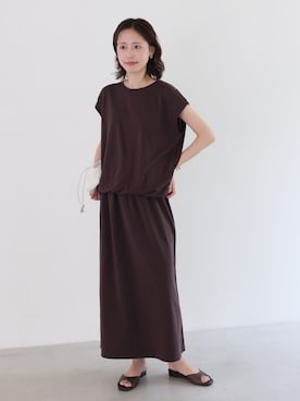 Kamiyaさん(レディース・164cm)の夏コーディネート
