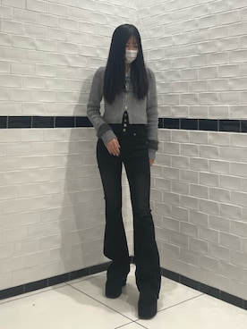 弓削りこさんのコーディネート