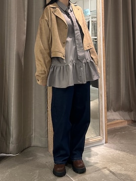 nunicoleclubさん(レディース・160cm)の秋コーディネート