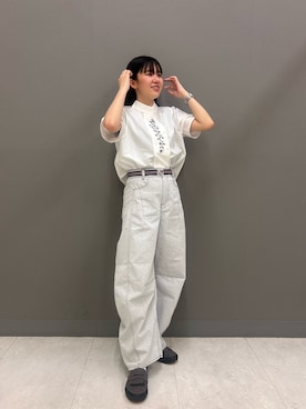 nunicoleclubさん（レディース・160cm）の春コーディネート