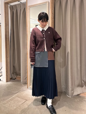 nunicoleclubさん(レディース・160cm)の秋コーディネート