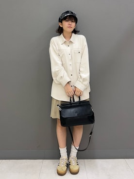 nunicoleclubさん（レディース・160cm）の冬コーディネート