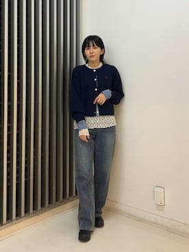 nunicoleclubさん(レディース・160cm)の秋コーディネート