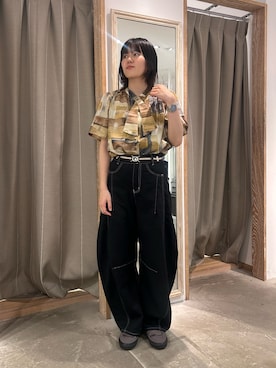 nunicoleclubさん(レディース・160cm)の春コーディネート