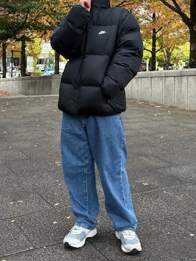 stylingrecさん（メンズ・158cm）の秋コーディネート