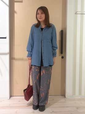 funafuna21さんのコーディネート