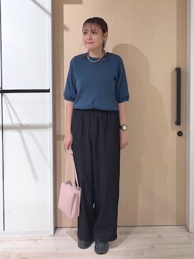 funafuna21さん(レディース・157cm)の秋コーディネート