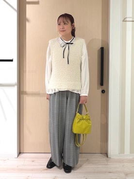 funafuna21さん(レディース・157cm)の秋コーディネート