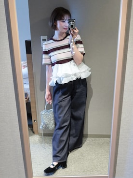 ShioRiさん(レディース・155cm)の秋コーディネート