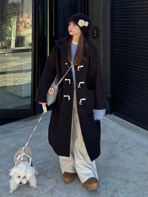 ファビアナフィリッピ　ムートンブーツ size37（23.5〜24cm） lum-xz2-1.jpg