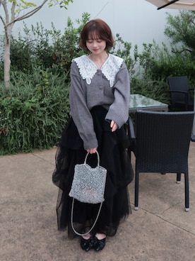 ShioRiさん(レディース・155cm)の秋コーディネート