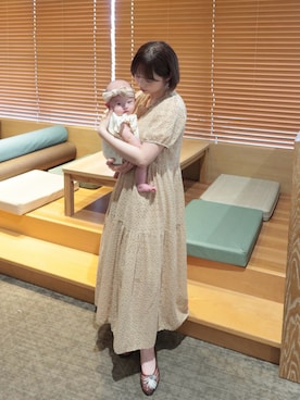 ShioRiさん（レディース・155cm）の秋コーディネート