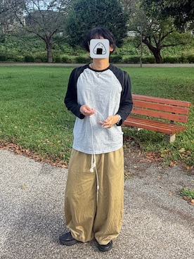 kiさん(メンズ・172cm)の秋コーディネート