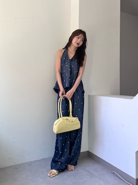 五島百花さんのコーディネート