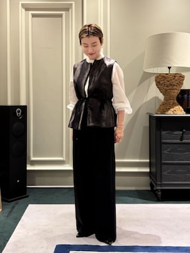 Inoue_TOMORROWLANDさん(レディース・162cm)の夏コーディネート