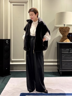 Inoue_TOMORROWLANDさんのコーディネート