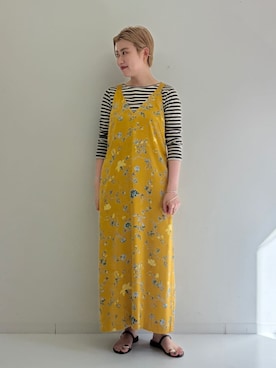 Inoue_TOMORROWLANDさん(レディース・162cm)の夏コーディネート