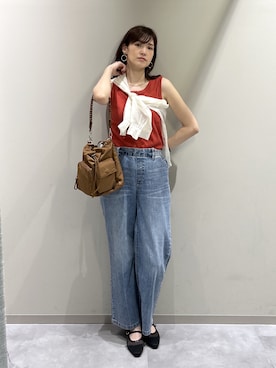 まーやさん(レディース・169cm)の秋コーディネート