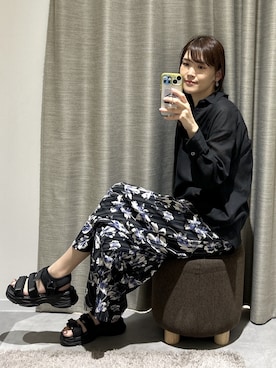 まーやさん(レディース・169cm)の夏コーディネート
