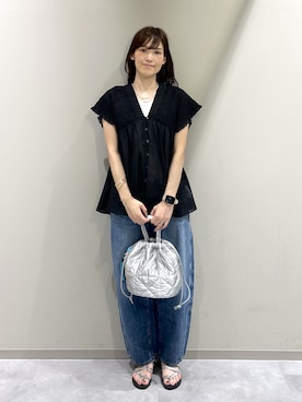 まーやさん(レディース・169cm)の秋コーディネート