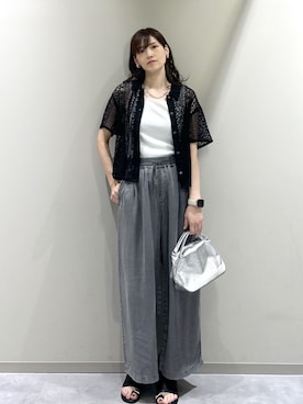 まーやさん(レディース・169cm)の秋コーディネート