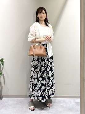 まーやさん(レディース・169cm)の夏コーディネート