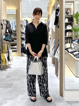 まーやさん(レディース・169cm)の夏コーディネート