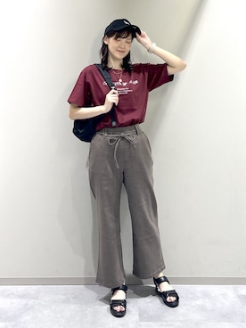 まーやさん(レディース・169cm)の秋コーディネート