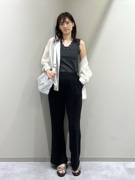 まーやさん(レディース・169cm)の秋コーディネート