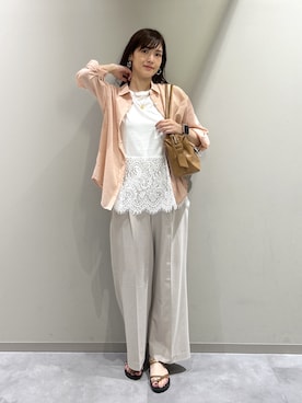 まーやさん（レディース・169cm）の秋コーディネート