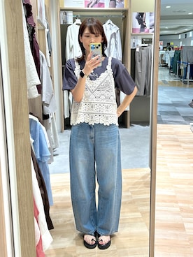 まーやさん(レディース・169cm)の秋コーディネート