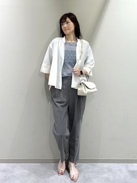 まーやさん（レディース・169cm）の秋コーディネート