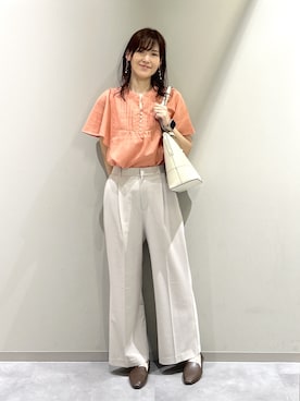 まーやさん（レディース・169cm）の秋コーディネート