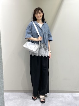 まーやさん(レディース・169cm)の秋コーディネート