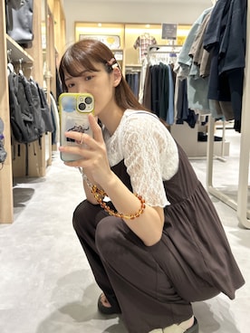 まーやさん(レディース・169cm)の夏コーディネート