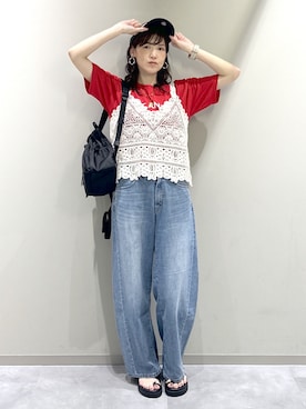 まーやさん(レディース・169cm)の秋コーディネート