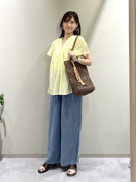 まーやさん(レディース・169cm)の秋コーディネート