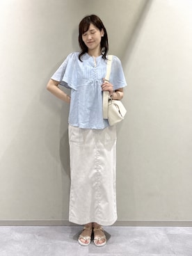 まーやさん（レディース・169cm）の秋コーディネート