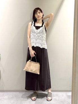 まーやさん(レディース・169cm)の夏コーディネート