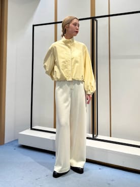 Sasaki_TOMORROWLANDさん(レディース・168cm)の秋コーディネート
