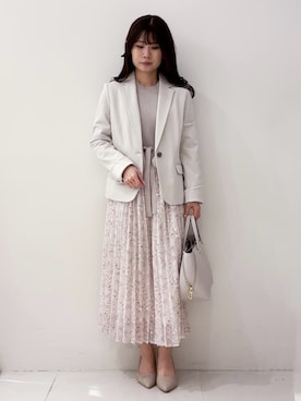 あやなさん(レディース・147cm)の冬コーディネート