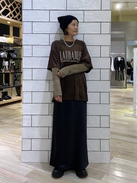 チヒロさん(レディース・162cm)の秋コーディネート