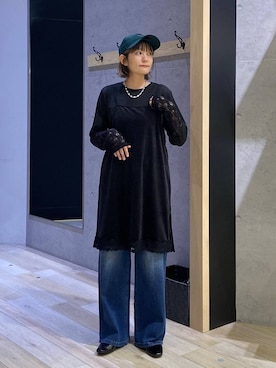 チヒロさん(レディース・162cm)の秋コーディネート