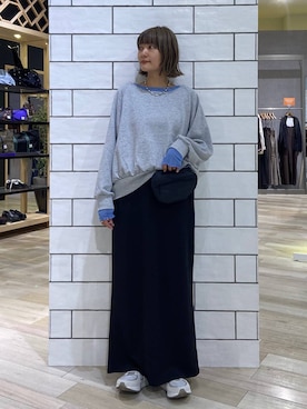 チヒロさん(レディース・162cm)の秋コーディネート