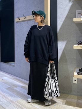 チヒロさん(レディース・162cm)の秋コーディネート