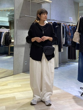 チヒロさん(レディース・162cm)の秋コーディネート